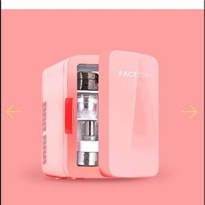 Facetory Skincare fridge